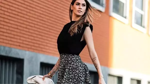 Boateng'in eşi Melissa Satta: İtalya'dan kaçmadım