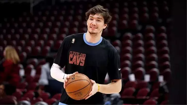 Milli basketbolcu Cedi Osman Amerika'dan çağrı yaptı: Lütfen evde kalın