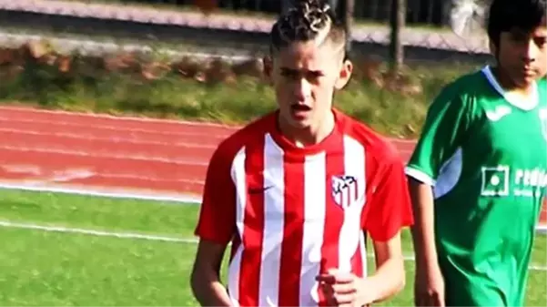 Atletico Madrid'in 14 yaşındaki oyuncusu Christian Minchola, kalp krizi nedeniyle hayatını kaybetti