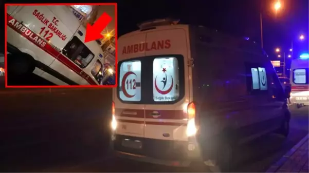 İstanbul'da koronavirüs vakasını taşıyan 112 ekibine dehşeti yaşatan 2 kişi, gece bekçileri tarafından yakalandı