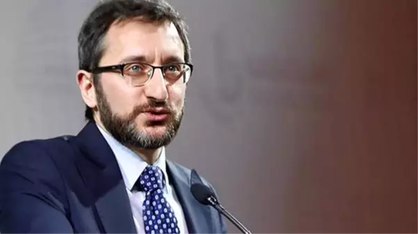 Fahrettin Altun'dan sokağa çıkma yasağı açıklaması: Vatandaşların hürriyetinin kısıtlanmasına taraftar değiliz