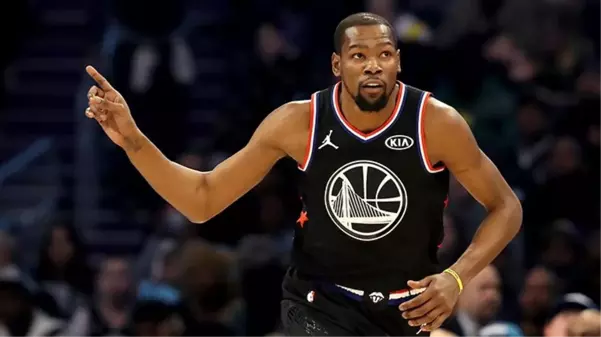 Afyon Belediyespor'dan 1 Nisan paylaşımı: Hoş geldin Kevin Durant