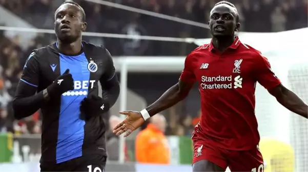 Sadio Mane'den Diagne'ye: Juventus'a gidersen Ronaldo'yla kavga edersin