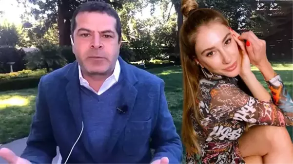 Cüneyt Özdemir'den kendisini İbiza'ya davet eden Şeyma Subaşı'na cevap: Ben İbiza'ya gittiğimde sen lise 2'deydin