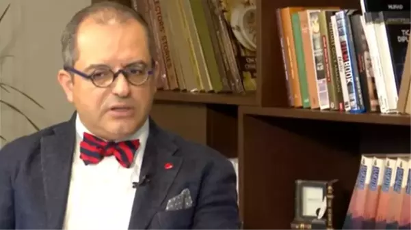 Prof. Dr. Mehmet Çilingiroğlu, Trump'a canlı yayında hakaret etti