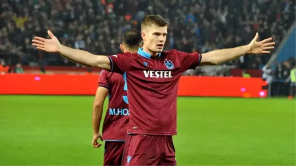 Napoli, Alexander Sörloth'u transfer etmek istiyor