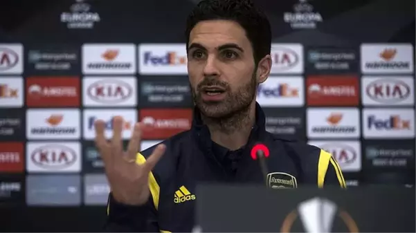 Koronavirüse yakalanan Mikel Arteta tamamen iyileşti