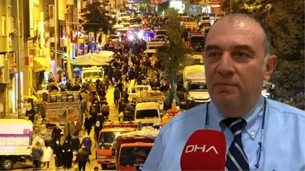 Bilim Kurulu Üyesi uyardı: Dün gece dışarı çıkanlar kendilerini 14 gün karantinaya alsın