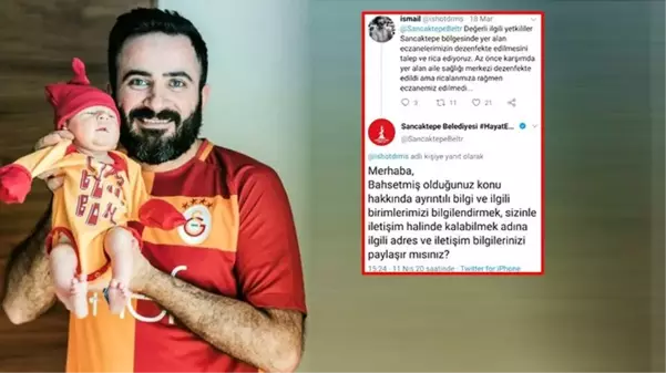 Sancaktepe Belediyesi, koronavirüsten hayatını kaybeden eczacıya öldüğü gün cevap verdi