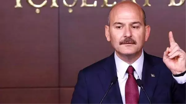 Son Dakika: İstifası kabul edilmeyen Soylu'dan ilk açıklama: Milletimizin hizmetinde yola devam inşallah