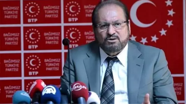 Koronavirüsten hayatını kaybeden BTP Genel Başkanı Haydar Baş'ın yerine oğlu Hüseyin Baş seçildi