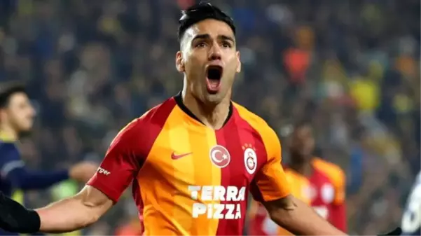 Falcao'nun menajerinden transfer açıklaması: Galatasaray'dan ayrılmayacak