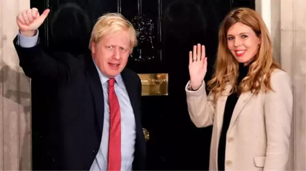 Koronavirüsü yenip işbaşı yapan İngiltere Başbakanı Boris Johnson, 6. kez baba oldu