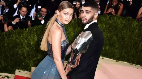 20 haftalık hamile olan Gigi Hadid'in bir kızı olacak