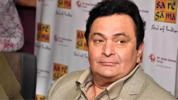 Kanser tedavisi gören Bollywood yıldızı Rishi Kapoor hayatını kaybetti