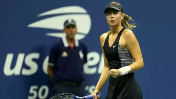 Maria Sharapova ile ünlü model Gigi Hadid tenis maçında kozlarını paylaşacak