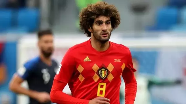 Marouane Fellaini zor günler geçiren eski kulübü Standart Liege'e 3 milyon euro borç verdi