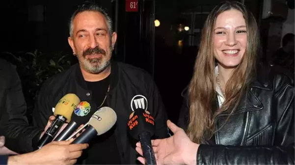 45 gündür karantinada olan Cem Yılmaz ve Serenay Sarıkaya evlenmeye karar verdi