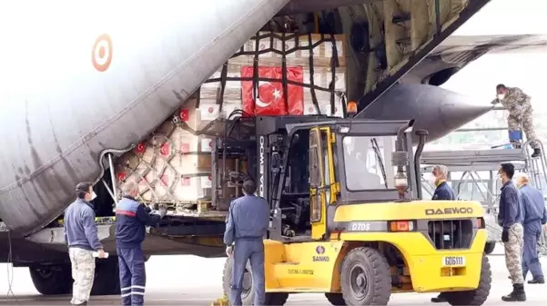 Türkiye'nin ABD'ye yardımı manşetlerde! Bizden övgüyle bahsettiler