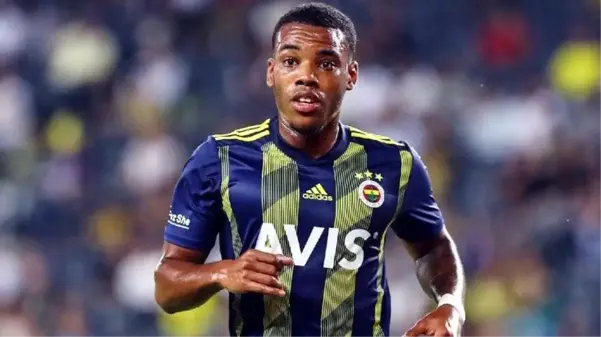 Fenerbahçe'de kiralık oynayan Garry Rodrigues, Al İttihad'a geri dönüyor