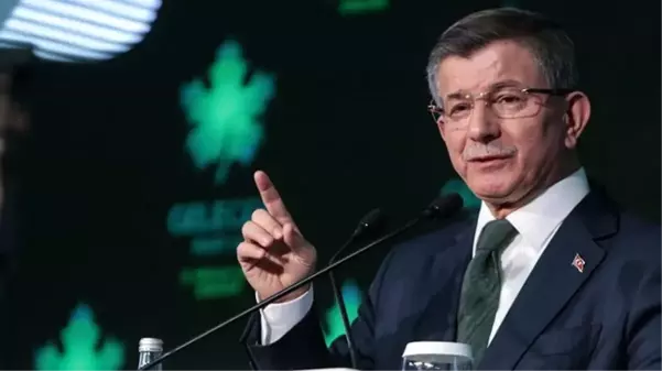 Davutoğlu, darbe iması yapan CHP'lilere sert çıktı: Demokrasi düşmanları