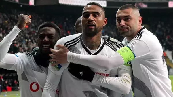 Beşiktaş, Ganalı futbolcu Kevin Prince Boateng'i gönderiyor