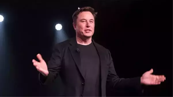 Elon Musk'ın bebeğine verdiği isim sosyal medyada gündem oldu