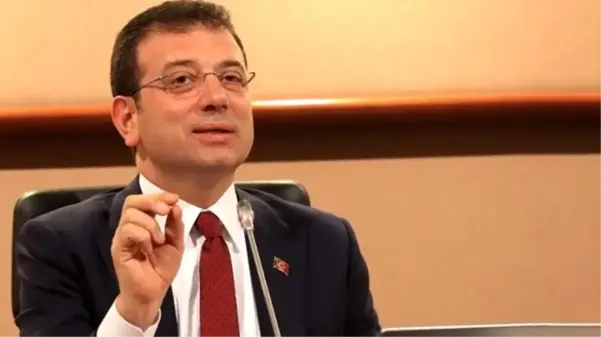 İmamoğlu, İBB'de 15 yıldır görev yapan Gelirler Müdürü Yakup Keskin'i görevden aldı