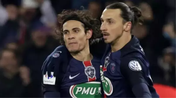 Ibrahimovic'in eski takım arkadaşı Ciani: Ibrahimovic, Cavani'den nefret ederdi