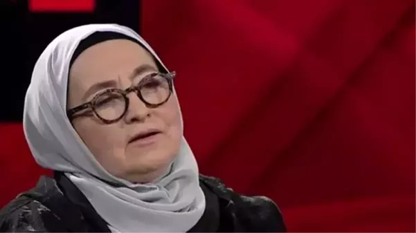 Sevda Noyan tartışma yaratan sözleriyle ilgili geri adım attı: Ben orada FETÖ'den bahsediyorum