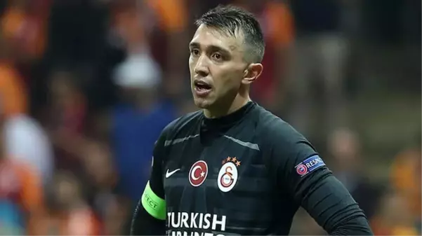 Galatasaraylı kaleci Fernando Muslera: Boca Juniors'tan transfer teklifi almadım