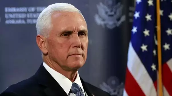 ABD Başkan Yardımcısı Mike Pence, sözcüsünde koronavirüs çıkmasının ardından kendini karantinaya aldı