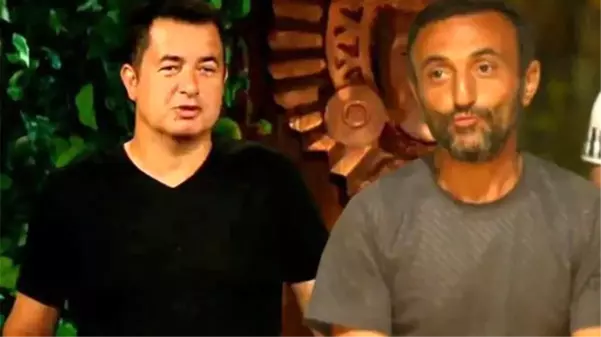 Survivor 2020'de Ersin Korkut, sağlık sorunları nedeniyle adaya veda etti