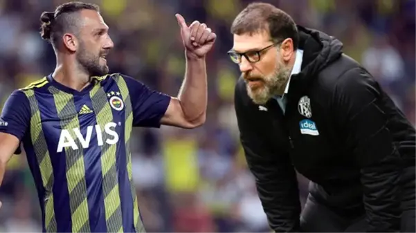 West Bromwich Premier Lig'e çıkarsa, Bilic Vedat Muriqi'i 20 milyon euroya transfer edecek