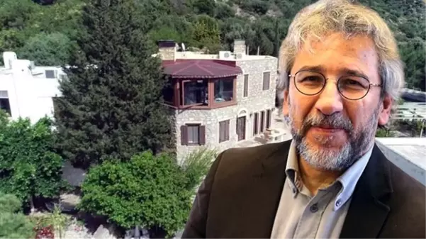 Can Dündar'ın da villası kaçak çıktı! Orman arazisini işgal etmiş