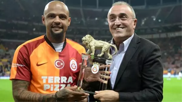 Felipe Melo'dan Fenerbahçe'ye gönderme: Bana her 12 Mayıs seni hatırlatıyor