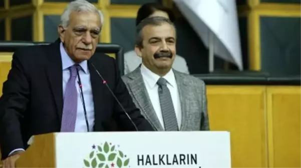 Ahmet Türk'ten Sırrı Süreyya Önder'e 