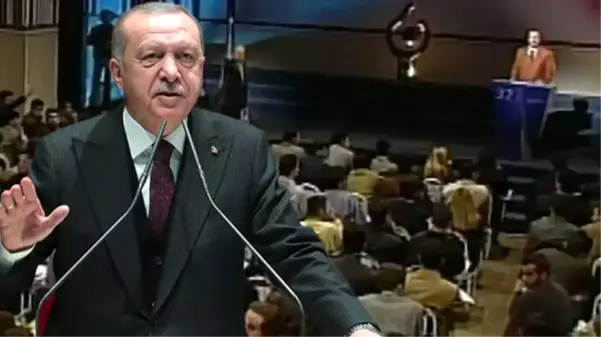 Cumhurbaşkanı Erdoğan, yıllar önce ses getiren cevabı ile Türk Dil Bayramı'nı kutladı