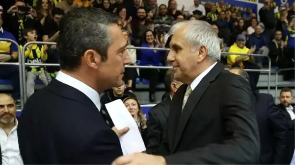 Ali Koç: Obradovic'e birkaç kez teklif yapsak da kendisi sezon sonu görüşmek istedi, önümüzdeki günlerde tekrar görüşeceğiz