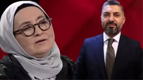 RTÜK Başkanı: Sevda Noyan'a verilecek ceza darbecileri sevindirecek bir ceza olmamalı