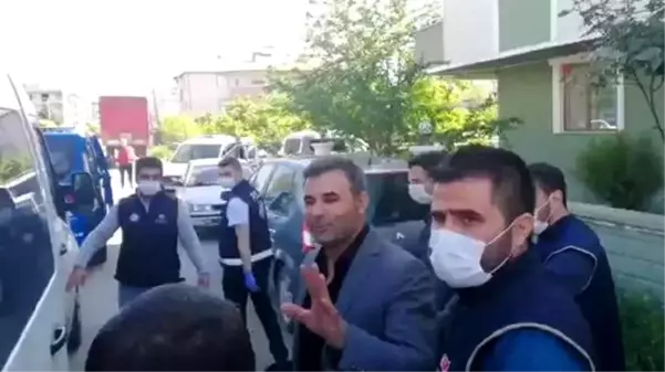 Görevden uzaklaştırılan HDP'li Yaşar Akkuş, 