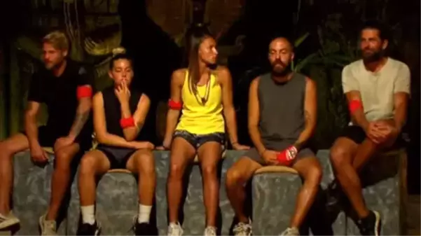 Survivor 2020'de bu hafta adaya veda eden isim Mert Öcal oldu