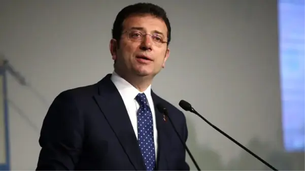 Ekrem İmamoğlu, 