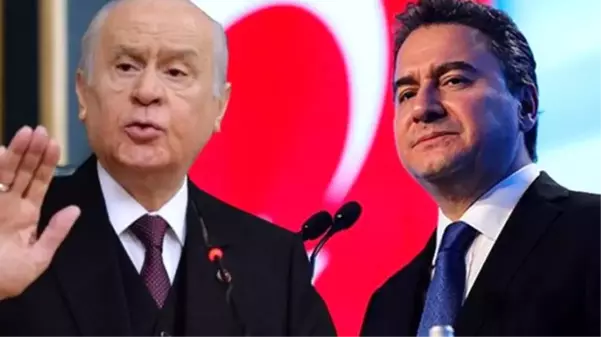 MHP ile DEVA Partisi arasında FETÖ tartışması büyüyor! Babacan'ın ekibinden yanıt geldi