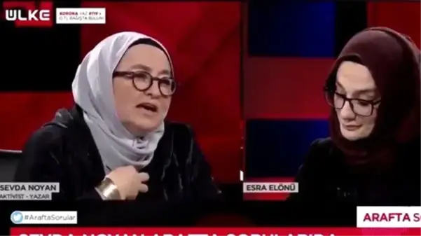 Son dakika: RTÜK, Sevda Noyan sözleri nedeniyle Ülke TV'ye 3 kez program durdurma cezası verdi