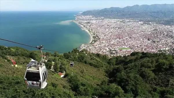 8 Mayıs'tan bu yana vaka görülmeyen mahallede karantina kalktı, Ordu'da karantina uygulanan mahalle kalmadı