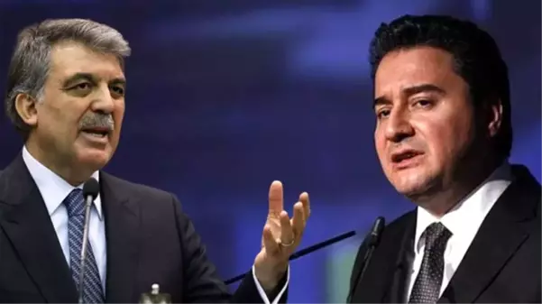 Ali Babacan, 