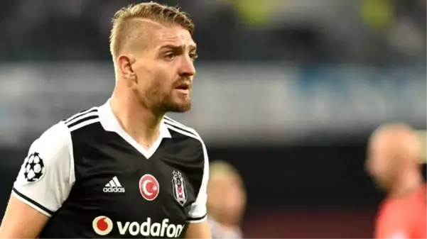 Beşiktaşlı Caner Erkin'den Frank de Boer ile ilgili sert sözler: Kariyerimi bitirdi