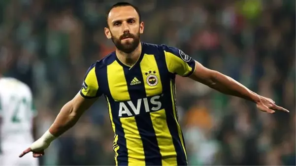 Fenerbahçeli Vedat Muriç ikinci kez baba oluyor