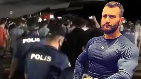 Diyarbakır'da şehit edilen polis memuru Atakan Arslan'ı arkadaşları tekbirlerle uğurladı